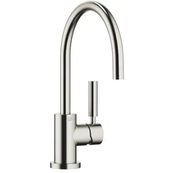 Dornbracht Einhebelmischer TARA 33800888 Platin gebürstet 33800888-06