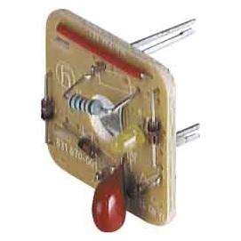 Belden Elektronikeinsatz für GDME Elektronikeinsatz für GDME mit Funktions-LED gelb und (GDME LED 24 YE)