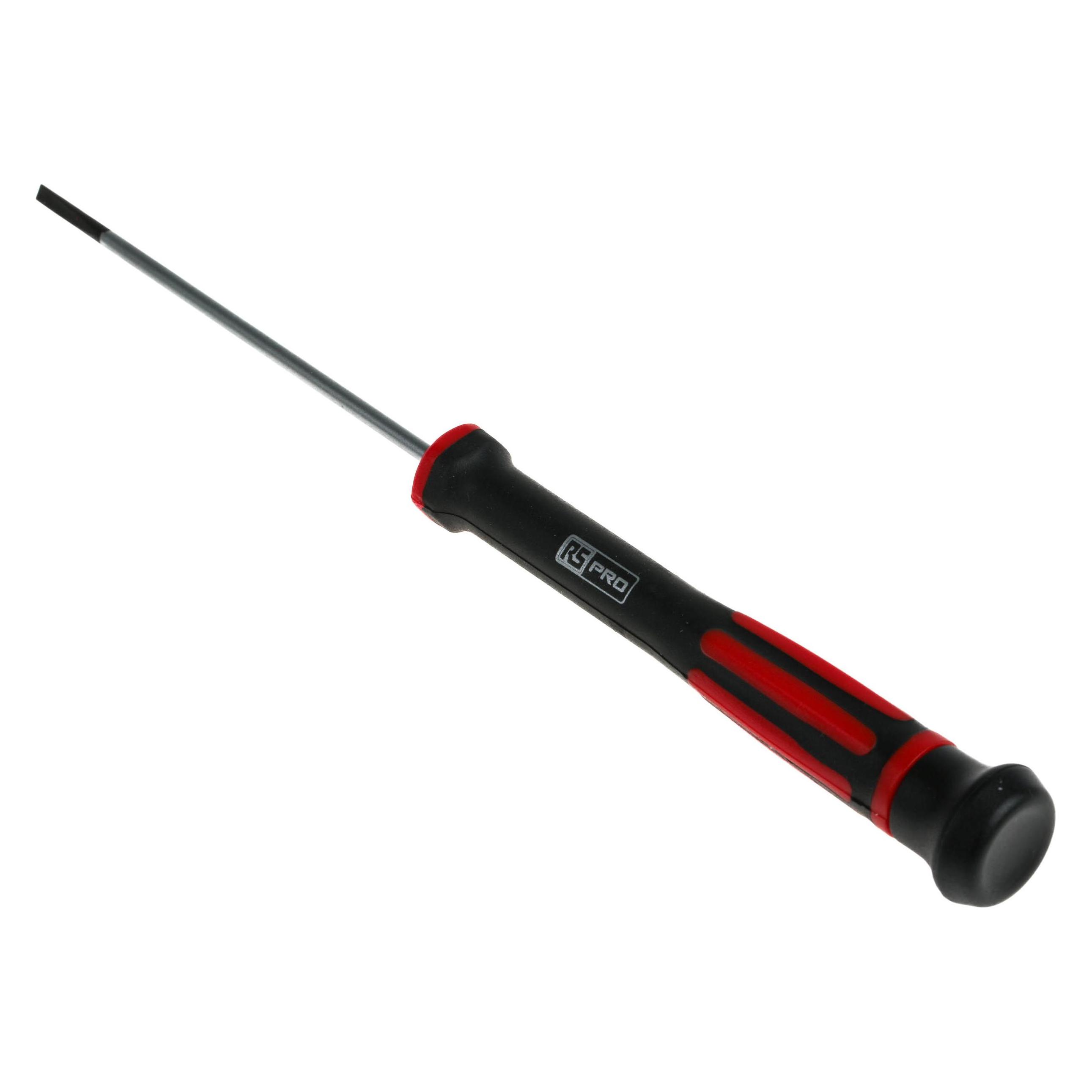 RS PRO 6 Pc Electronics SD Set-Slotted/Phillips (Phillipps-Kreuzschlitz (PH)) (1253106)