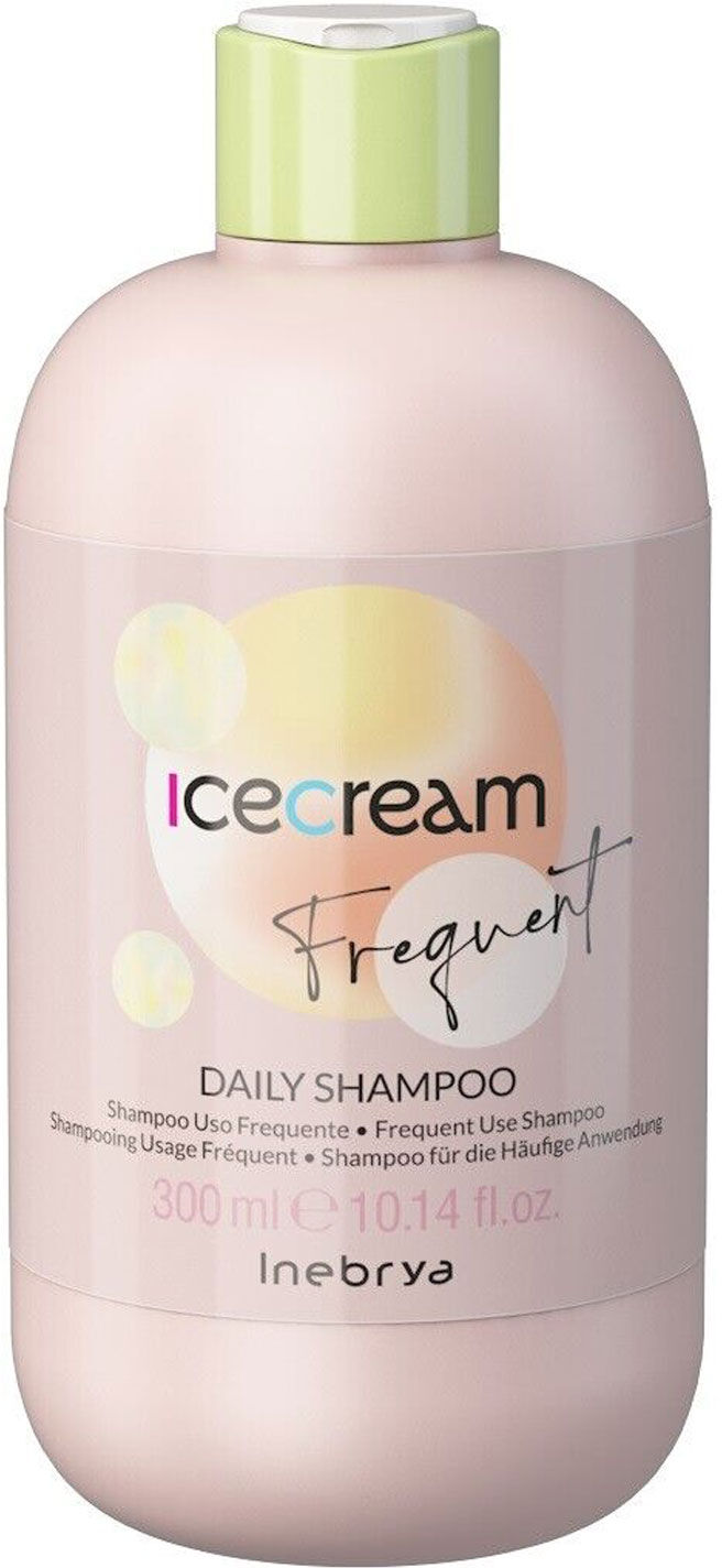 INEBRYA Ice Cream Frequent Daily Shampoo