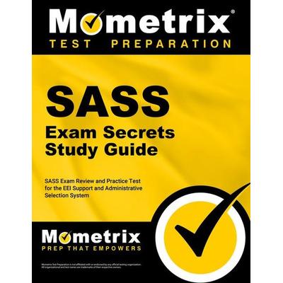 Sass Exam Secrets Study Guide, Taschenbuch von , Mometrix Media Llc, 978-1-5167-1436-0