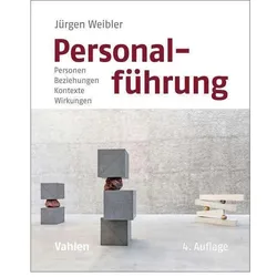 Personalführung, Fachbücher von Jürgen Weibler, Thomas Kuhn, Jürgen Deeg, Matthias Müssigbrodt, Sigrid Endres