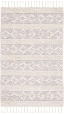 SAFAVIEH Handmade Natura Renate Transitional Wool Rug