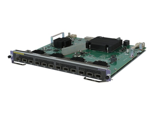HPE FlexNetwork 7500X SG - Switch - L3 - managed (R8N58A)