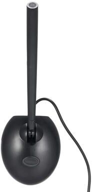 CaseAndConnect USB Desktop Microphone For Online Meetings, Video Calls & Clear Voice Recording USB Desktop Microphone For Online Meetings, Video Calls & Clear Voice Recording