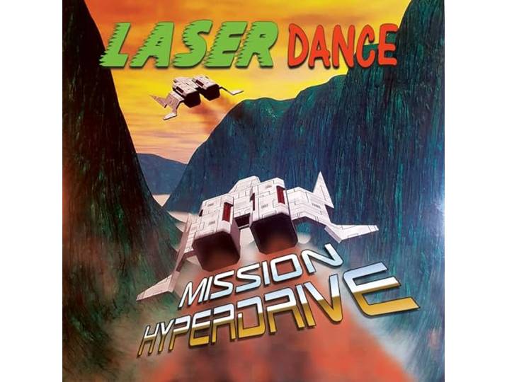 Mission Hyperdrive, 1 Audio-CD