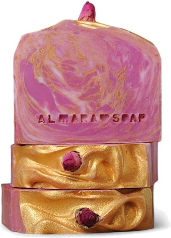 Almara Soap Fancy For mom handmade soap 100 g