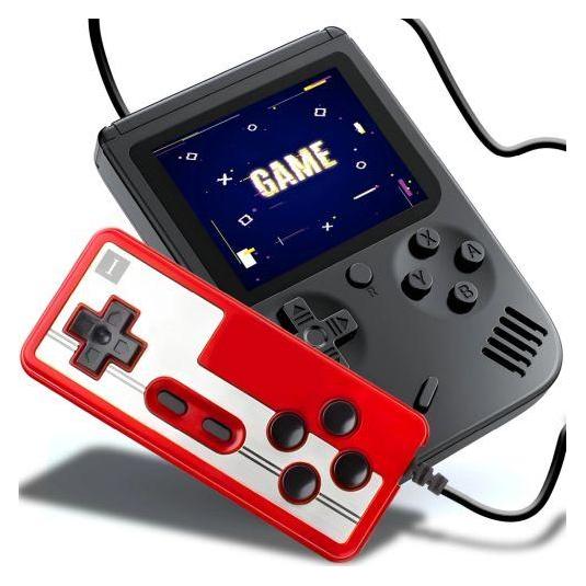 Retoo MINI KONSOLA GIER RETRO 400 GIER 3" + PAD (69493463)