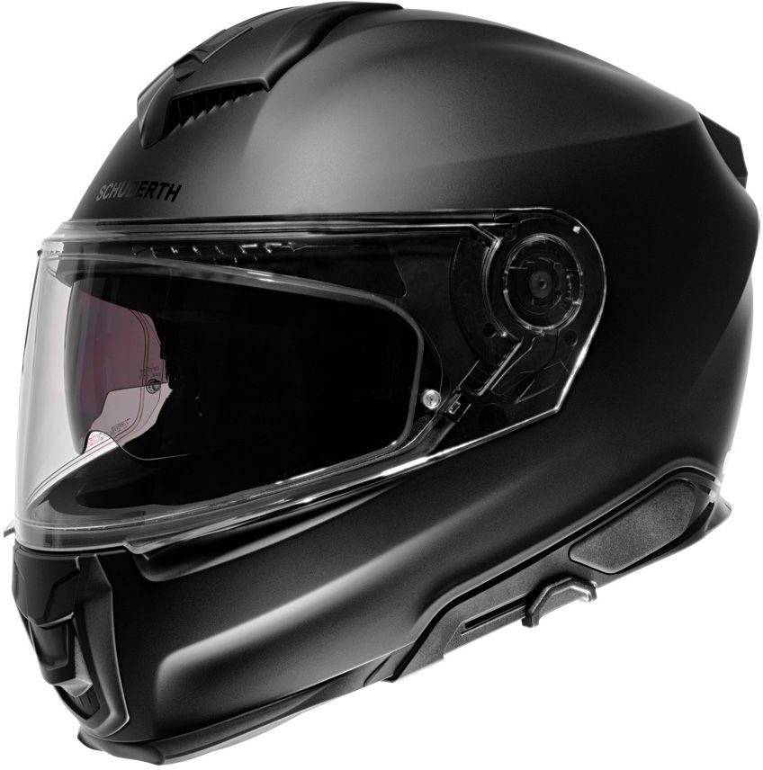 Casco Integrale Schuberth S3 Matt Black