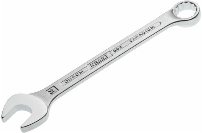 Clé mixte 603-14 14 mm HAZET (603-14)