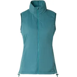 Tchibo - Hybrid-Weste »packable« - Damen - Gr. XL - türkis