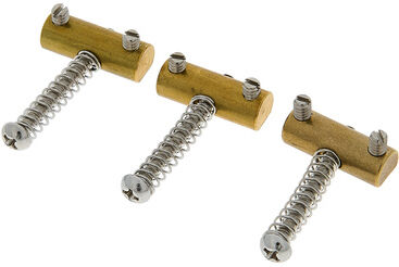 Guitar Monkey 1950s Compensated Brass Set