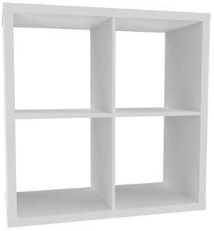 ClosetMaid 4-Cube Decorative Storage Organizer