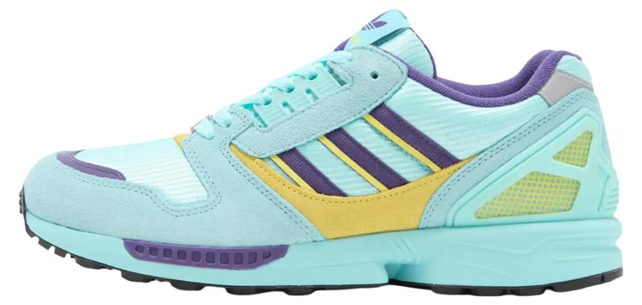 adidas ZX 8000 Archive Proto Size Exclusive Aqua - 40 Größe: 40