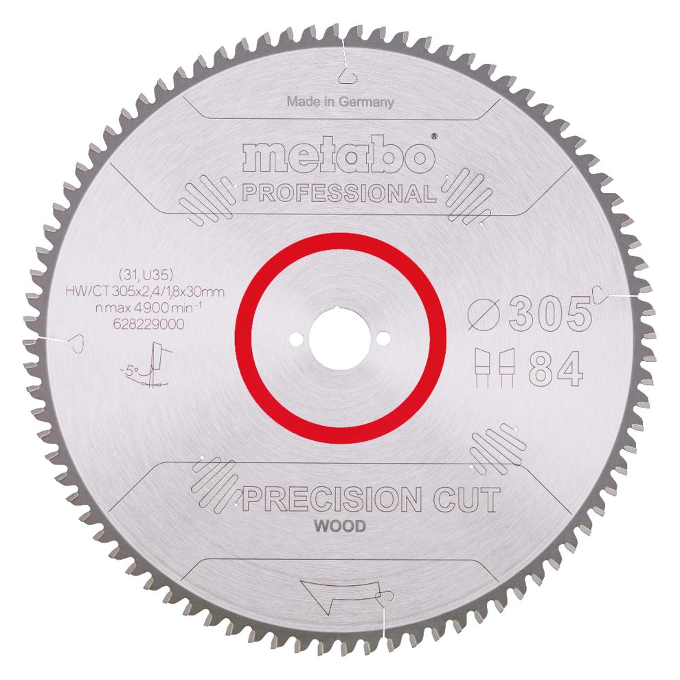 Metabo Precision Cut Wood - Professional (628229000)