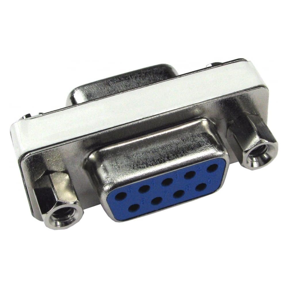 Cables Direct CDL D9 (F) to D9 (F) Slimline (88AD-102)