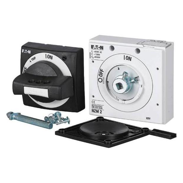 Eaton Türkupplungsdrehgriff, schwarz, 100676 (100676)