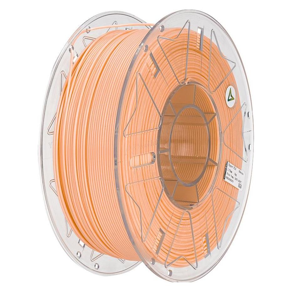 Creality Pla Rfid Peach Fuzz Hyper Serie 3d Filament (PLA, 1400 g, 1.75 mm) (3301010462)