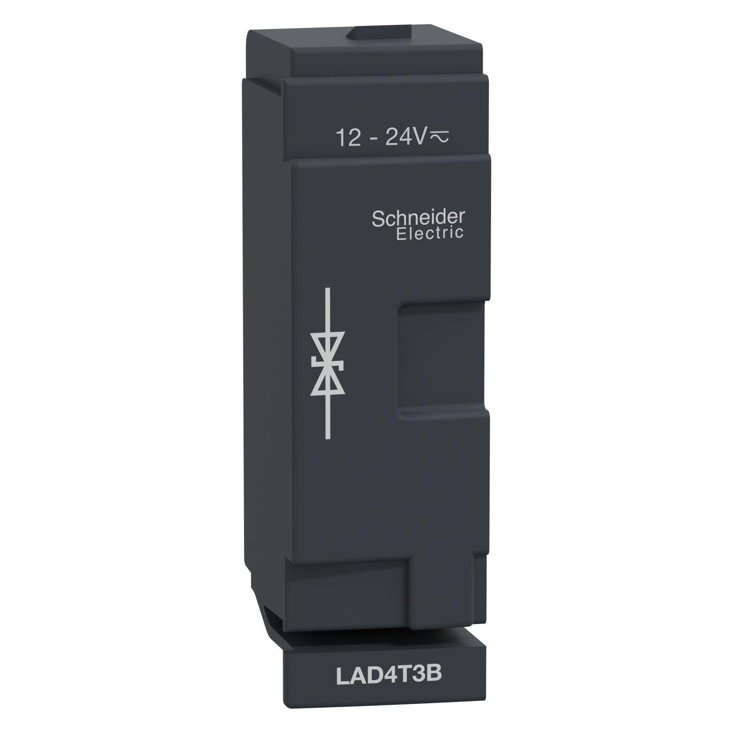Schneider Electric Beschaltungsmodul, Spezialdiode, LAD4T3B (LAD4T3B)