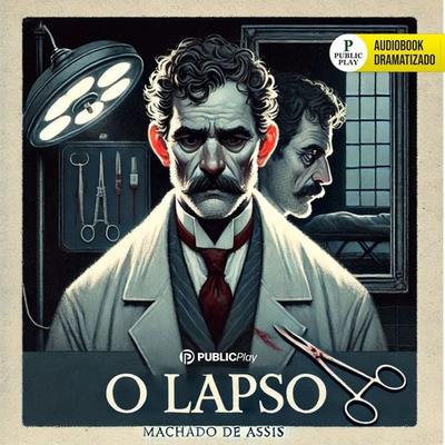 O Lapso - Machado de Assis, Audio, 9786560930230