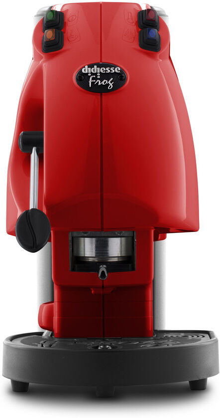 Macchina da caffè Didiesse Frog Revolution Base Rosso P, 650W