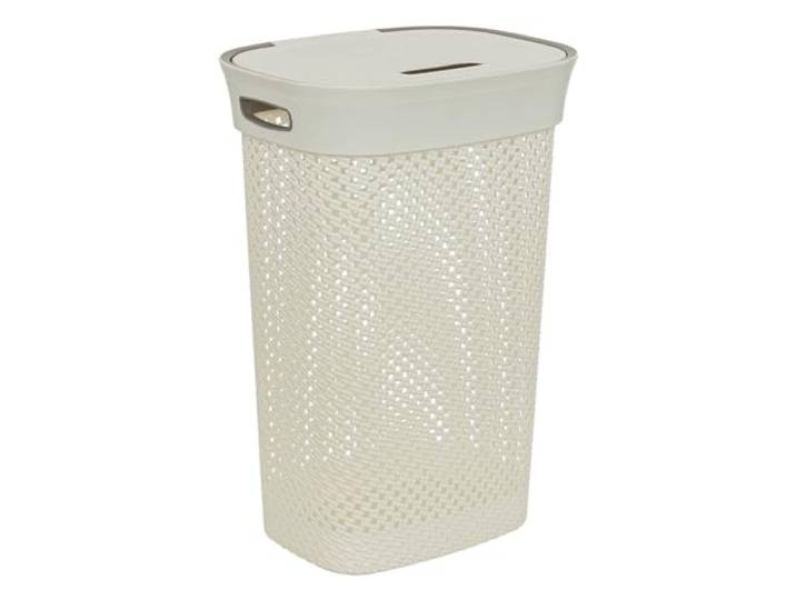 5five - wäschekorb purl 60l leinen
