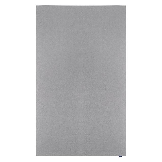 Legamaster WALL-UP Akustik-Pinboard. quiet grey (Pinnwand, 119.50 x 200 cm) (7-144121)