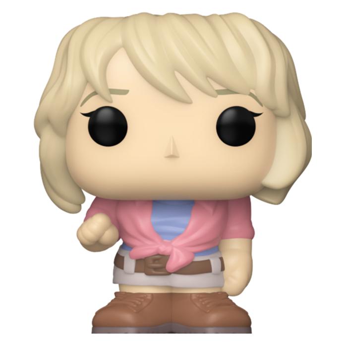 Funko BITTY POP 4 Pack Jurassic Park Triceratops (FUBP0321)
