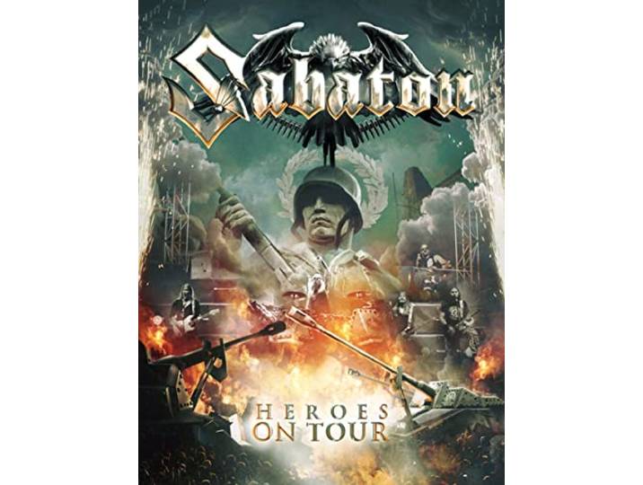 Sabaton - Heroes On Tour