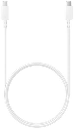 Samsung Handy Kabel [1x USB-C Stecker - 1x USB-C Stecker] 1m USB-C