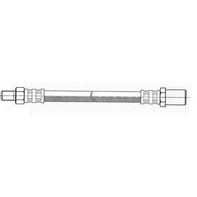 A.B.S. Bremsschlauch sl3261 für LADA