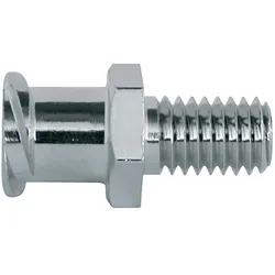 Luer-Lock Adapter weiblich mit M5 Gewinde