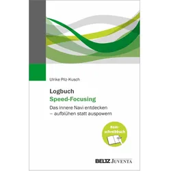 Logbuch Speed-Focusing, Fachbücher von Ulrike Pilz-Kusch
