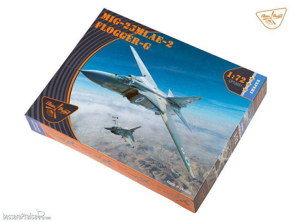 Clear Prop Models CP72031