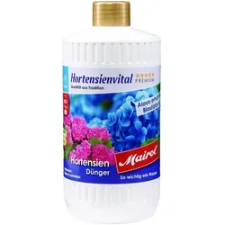 Mairol Blumendünger »Hortensienvital« 1 l