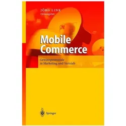 Mobile Commerce, Fachbücher von Jörg Link