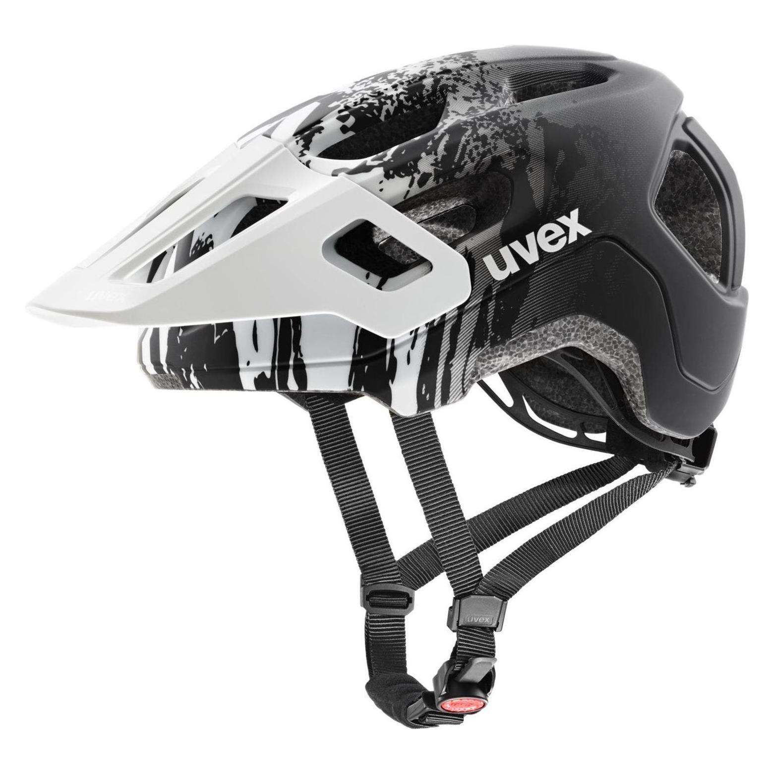 Uvex react jr. (52 - 56 cm) (410707-2)