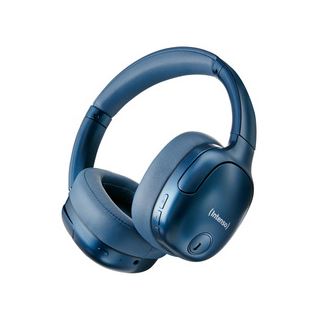 Intenso O400HA Kopfhörer blau