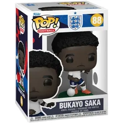 Funko - POP! - Football: England – Bukayo Saka Vinyl