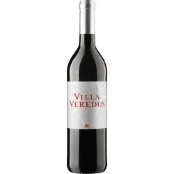 Villa Veredus Pays d'Oc IGP, Bio Rotwein, Biowein