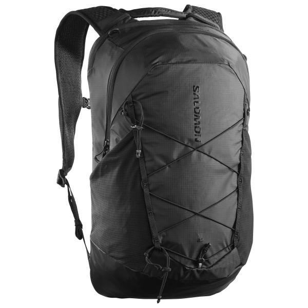 Salomon - XT 25 - Wanderrucksack grau/schwarz