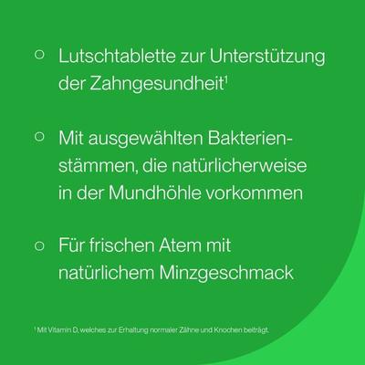 Nicapur mediBalance PerioPro+D Lutschtabletten 2x 2x30 St