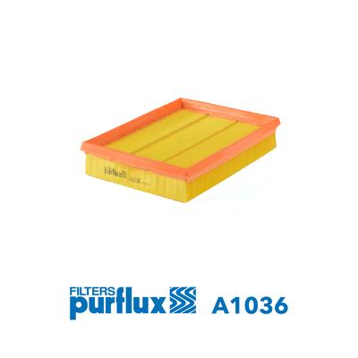 PURFLUX Luftfilter a1036 Filtereinsatz 42mm für Peugeot GENERIC