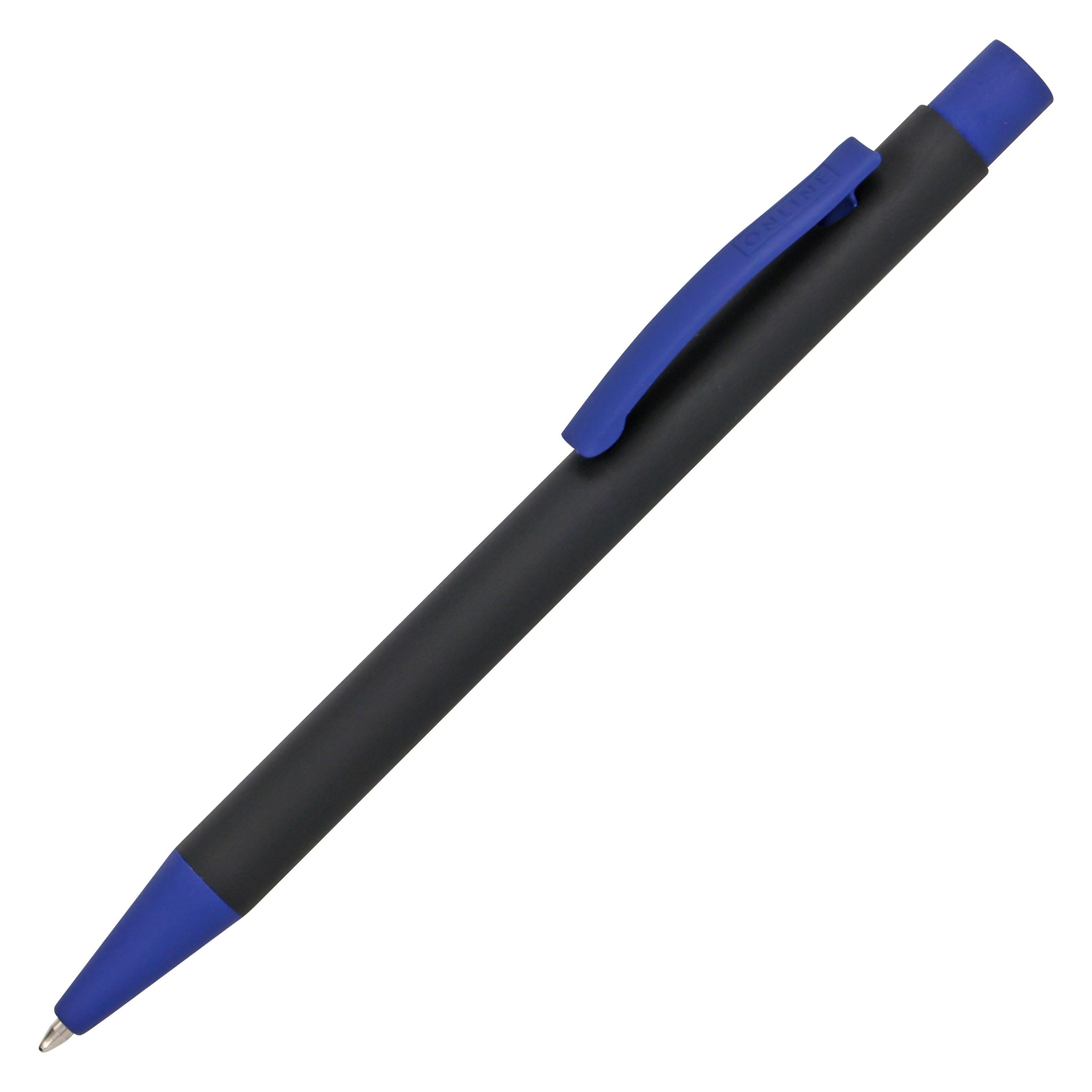 Online SOFT METAL - Druckkugelschreiber (1x) (21740/3D)