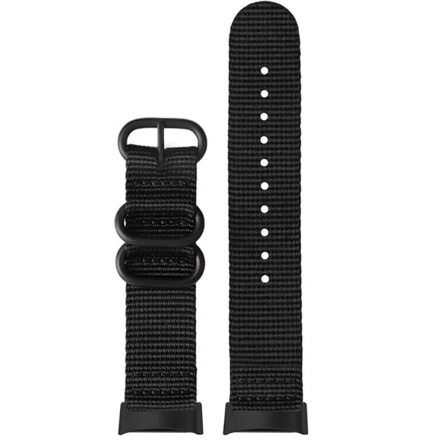 INF Nylon-Uhrenarmband für Fitbit Charge 5/6