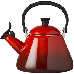 Le Creuset Kone, Wasserkocher, Rot