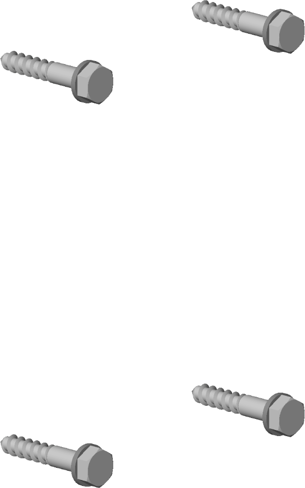 Dornbracht kit de montage 0430310150090 brut