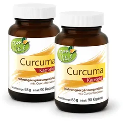 Kopp Vital® Curcuma / 316 mg / 90 Kapseln