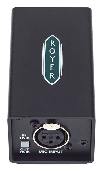 Royer Labs dBooster