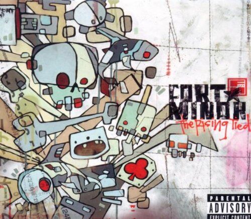 Fort Minor - The Rising Tied (Enhanced) - Preis vom 18.10.2026 19:22:15 h